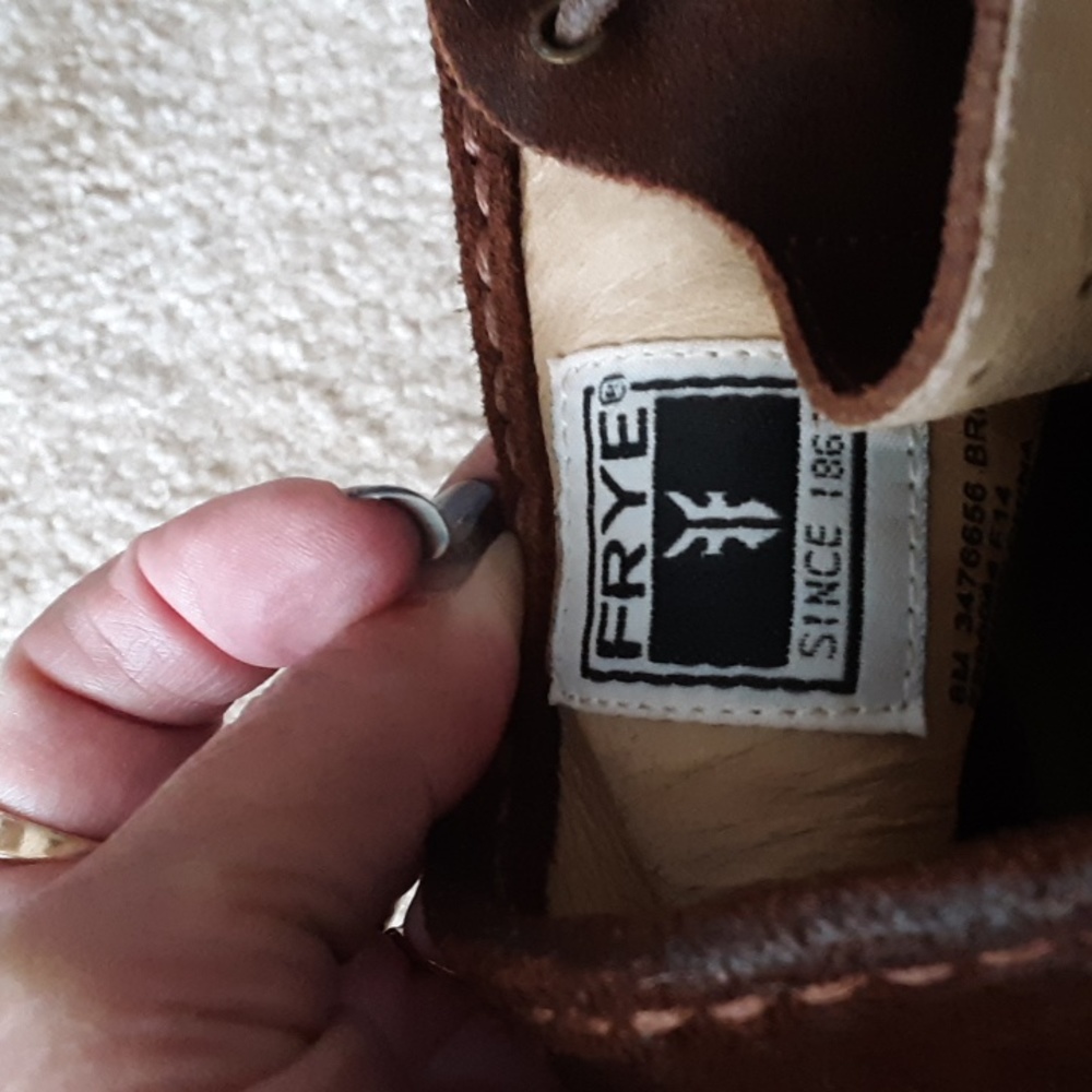 New FRYE BOOTS - Picture 11 of 13